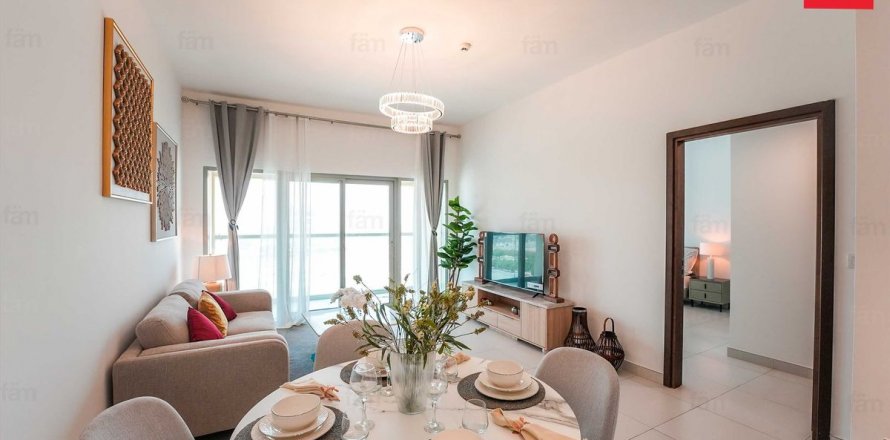 Apartament në Motor City, Dubai, Emiratet e Bashkuara Arabe 1 dhomë gjumi, 71.7 m2. № 631683