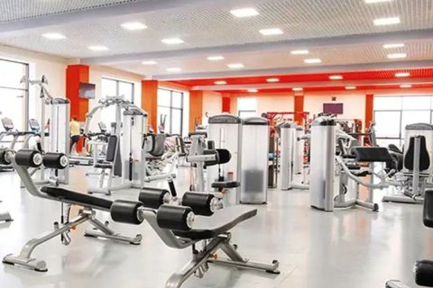 Byt v Business Bay, Dubai, SAE 1 ložnice, 70 m² Č.: 631682 - fotografie 10