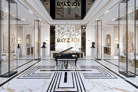 Byt v Business Bay, Dubai, SAE 1 ložnice, 70 m² Č.: 631682 - fotografie 9