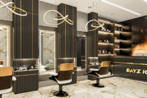 Byt v Business Bay, Dubai, SAE 1 ložnice, 70 m² Č.: 631682 - fotografie 7