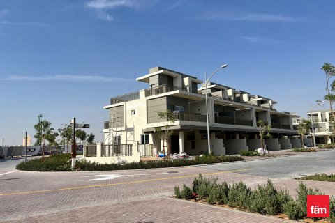 Řadový dům v Dubai, SAE 3 ložnice, 154.8 m² Č.: 631680 - fotografie 11