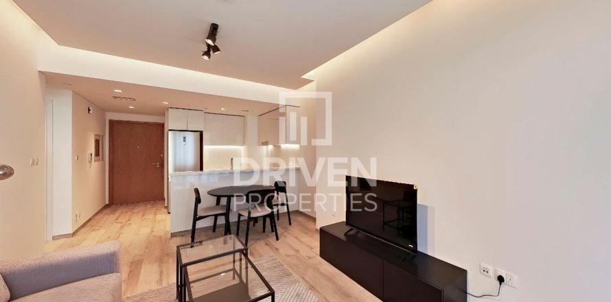 Apartman u Business Bay, Dubai, UAE 72.56 m2, 1 spavaća soba Br. 746867