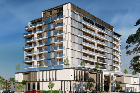 Dubai, संयुक्त अरब अमीरात में अपार्टमेंट, 1 बेडरूम, 67 वर्ग मीटर, संख्या 690138