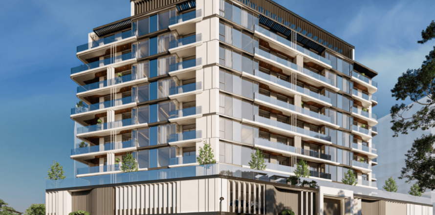 Dubai, संयुक्त अरब अमीरात में अपार्टमेंट, 1 बेडरूम, 67 वर्ग मीटर, संख्या 690138