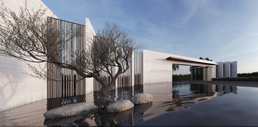 Mohammed Bin Rashid City, Dubai, BAE’de daire 1 yatak odası, 114 m&sup2; No 690140