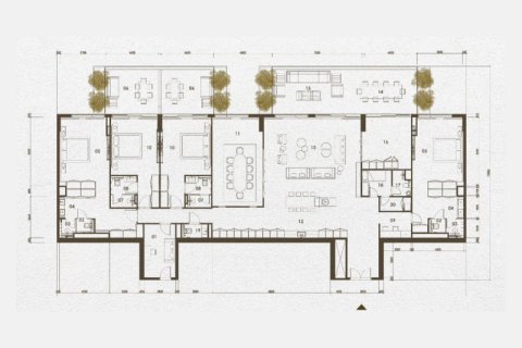 Mohammed Bin Rashid City, Dubai, BAE’de satılık daire 1 yatak odası, 114 m&sup2; No 690140 - fotoğraf 16