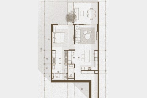 Mohammed Bin Rashid City, Dubai, BAE’de satılık daire 1 yatak odası, 114 m&sup2; No 690140 - fotoğraf 15