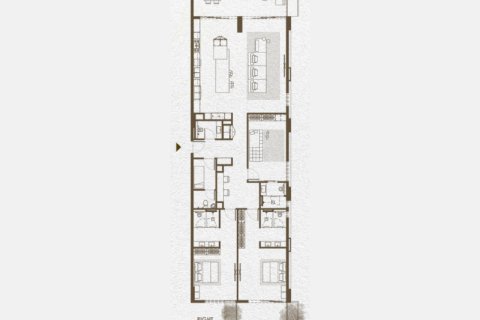 Mohammed Bin Rashid City, Dubai, BAE’de satılık daire 1 yatak odası, 114 m&sup2; No 690140 - fotoğraf 14