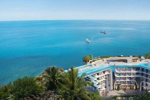 Купити квартиру в The World Islands, Дубай, ОАЕ 57м2, № 690139 - фото 1