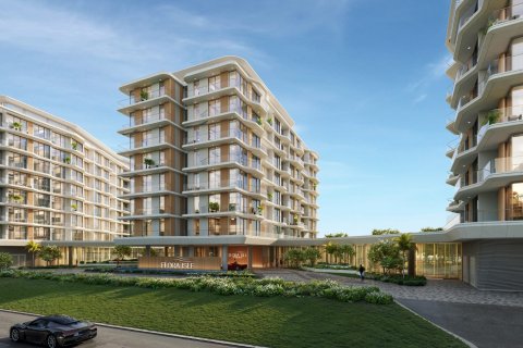 Dubai, संयुक्त अरब अमीरात में अपार्टमेंट, 1 बेडरूम, 75 वर्ग मीटर, संख्या 690136 - फ़ोटो 4