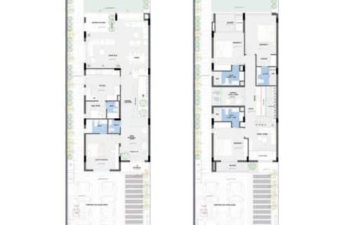 Villa in Sharjah, UAE 4 bedrooms, 256 sq.m. № 690134 - photo 5