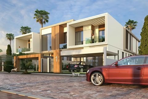 Vila v Sharjah, SAE 4 spálne, 256 m2 č. 690134