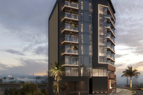 شقة للبيع في Al Jaddaf، دبي، الإمارات العربية المتحدة 1 غرفة نوم ، 63 متر مربع ، رقم 690137 - صورة 3