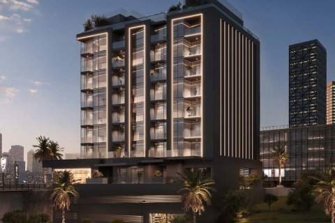 شقة للبيع في Al Jaddaf، دبي، الإمارات العربية المتحدة 1 غرفة نوم ، 63 متر مربع ، رقم 690137 - صورة 2