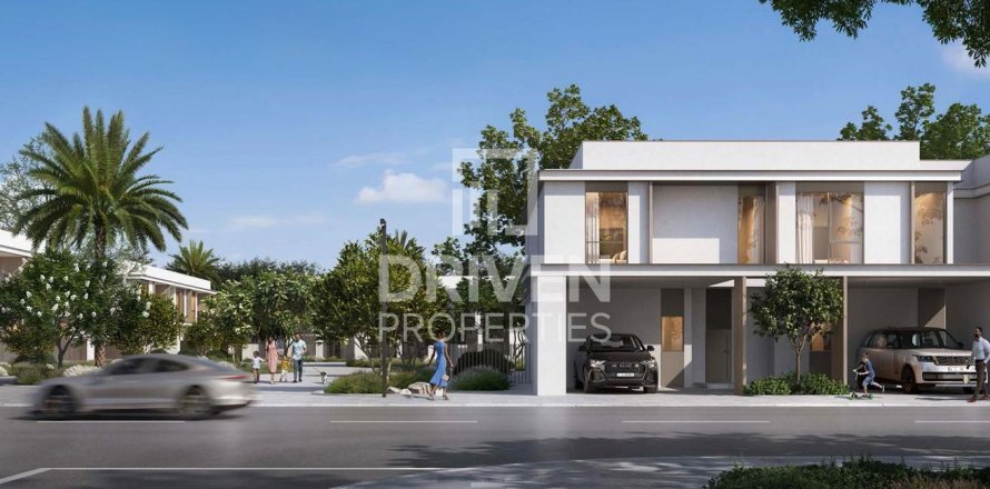 Huoneisto Dubai, Arabiemiraatit 1 makuuhuone, 85.56 m2 № 765126