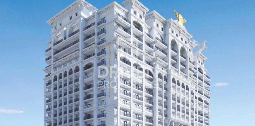 Apartament w Arjan, Dubai, ZEA 2 sypialnie, 131.18 mkw. nr 765124