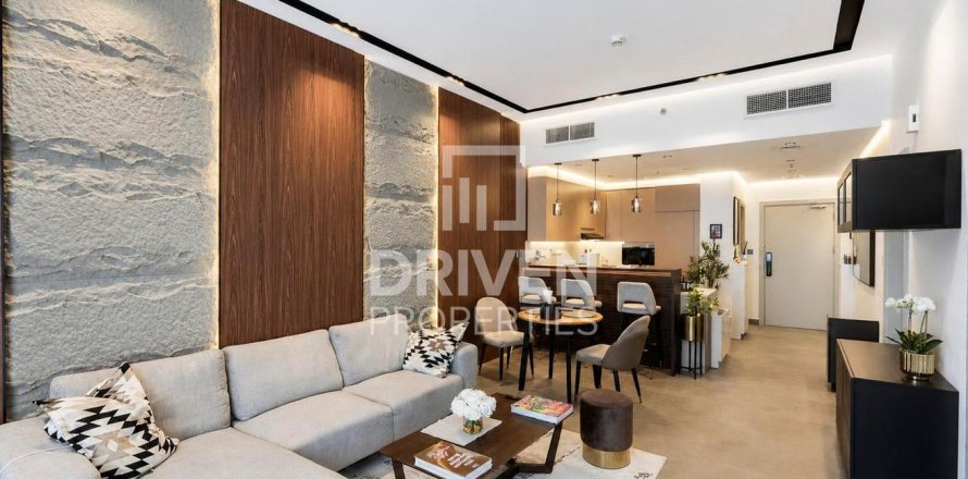 Apartamento en DAMAC Hills (Akoya by DAMAC), Dubai, EAU 1 dormitorio, 83.89 m² № 765123