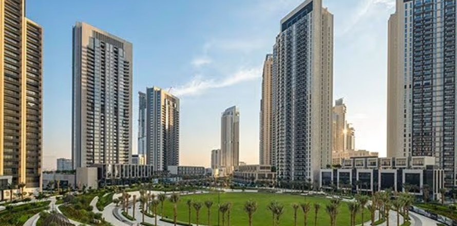Apartman u gradu Dubai, UAE 1 spavaća soba, 69.9 m2 Br. 722632