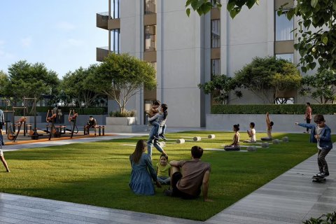 Apartman u gradu Dubai, UAE 1 spavaća soba, 69.9 m2 Br. 722632 - Slika 5