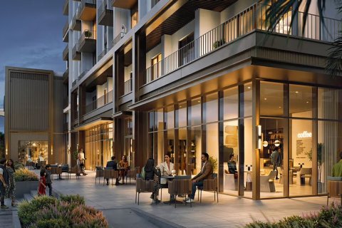 Apartman u gradu Dubai, UAE 1 spavaća soba, 69.9 m2 Br. 722632 - Slika 8
