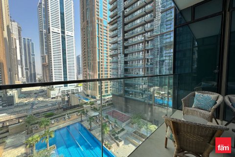 Apartament në Dubai Marina, Emiratet e Bashkuara Arabe 1 dhomë gjumi, 57.5 m2. № 647896 - Foto 13