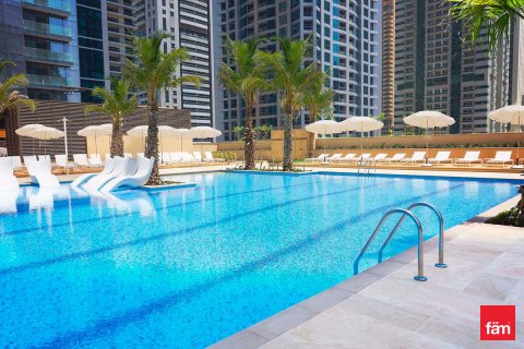 Apartament në Dubai Marina, Emiratet e Bashkuara Arabe 1 dhomë gjumi, 57.5 m2. № 647896 - Foto 14