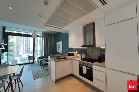Apartament në Dubai Marina, Emiratet e Bashkuara Arabe 1 dhomë gjumi, 57.5 m2. № 647896 - Foto 8