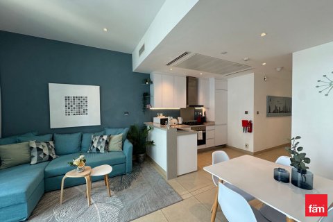 Apartament në Dubai Marina, Emiratet e Bashkuara Arabe 1 dhomë gjumi, 57.5 m2. № 647896 - Foto 1