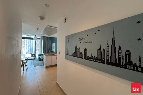 Apartament në Dubai Marina, Emiratet e Bashkuara Arabe 1 dhomë gjumi, 57.5 m2. № 647896 - Foto 10