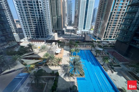 Apartament në Dubai Marina, Emiratet e Bashkuara Arabe 1 dhomë gjumi, 57.5 m2. № 647896 - Foto 18