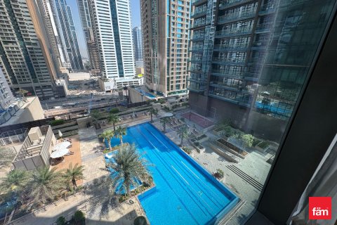 Apartament në Dubai Marina, Emiratet e Bashkuara Arabe 1 dhomë gjumi, 57.5 m2. № 647896 - Foto 19
