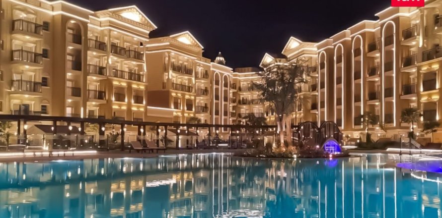 Wohnung in Arjan, Dubai, VAE: 2 Schlafzimmer, 107.5 m2 Nr. 647895