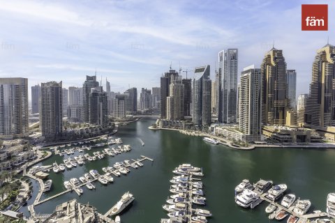 Apartment in Dubai Marina, UAE 3 bedrooms, 185.2 sq.m. № 647897 - photo 18
