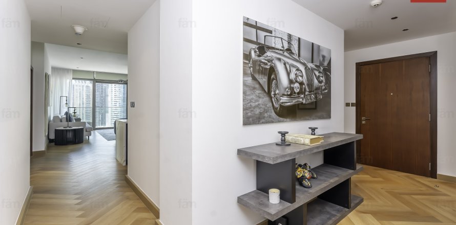 Apartment in Dubai Marina, UAE 3 bedrooms, 185.2 sq.m. № 647897