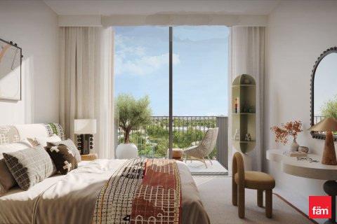Apartament në Dubai Hills Estate, Emiratet e Bashkuara Arabe 1 dhomë gjumi, 66.1 m2. № 647933 - Foto 4