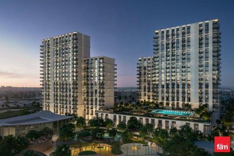 Apartament në Dubai Hills Estate, Emiratet e Bashkuara Arabe 1 dhomë gjumi, 66.1 m2. № 647933 - Foto 1