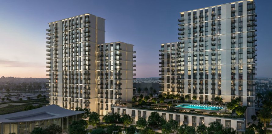 Apartament në Dubai Hills Estate, Emiratet e Bashkuara Arabe 1 dhomë gjumi, 66.1 m2. № 647933