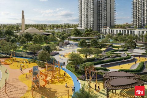 Apartament në Dubai Hills Estate, Emiratet e Bashkuara Arabe 1 dhomë gjumi, 66.1 m2. № 647933 - Foto 9