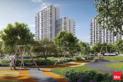 Apartament në Dubai Hills Estate, Emiratet e Bashkuara Arabe 1 dhomë gjumi, 66.1 m2. № 647933 - Foto 10