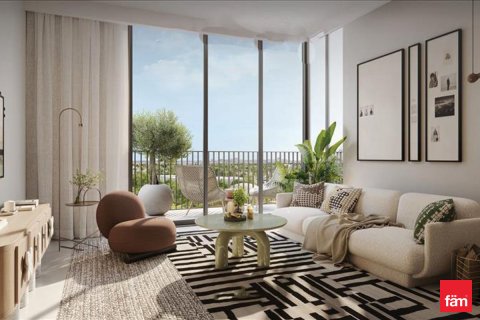 Apartament në Dubai Hills Estate, Emiratet e Bashkuara Arabe 1 dhomë gjumi, 66.1 m2. № 647933 - Foto 3