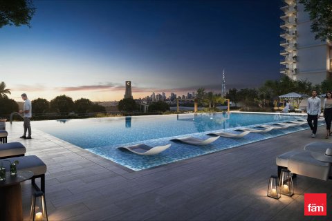 Apartament në Dubai Hills Estate, Emiratet e Bashkuara Arabe 1 dhomë gjumi, 66.1 m2. № 647933 - Foto 6
