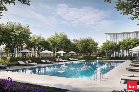 Apartament në Dubai Hills Estate, Emiratet e Bashkuara Arabe 1 dhomë gjumi, 66.1 m2. № 647933 - Foto 5