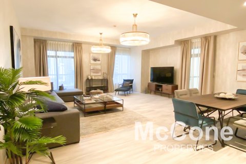 Byt v Jumeirah Beach Residence, Dubai, SAE 1 ložnice, 108.7 m² Č.: 587226 - fotografie 1