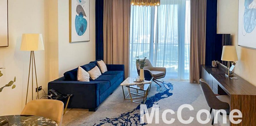 Byt v Dubai Media City, SAE 2 ložnice, 142.14 m² Č.: 587228