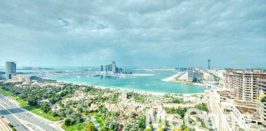 Byt v Dubai Media City, Dubai, SAE 2 ložnice, 142.7 m² Č.: 587227