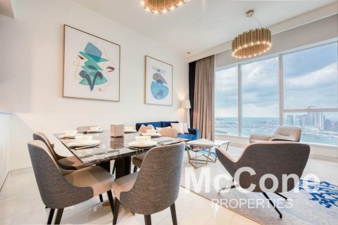 Byt v Dubai Media City, Dubai, SAE 2 ložnice, 142.7 m² Č.: 587227 - fotografie 4