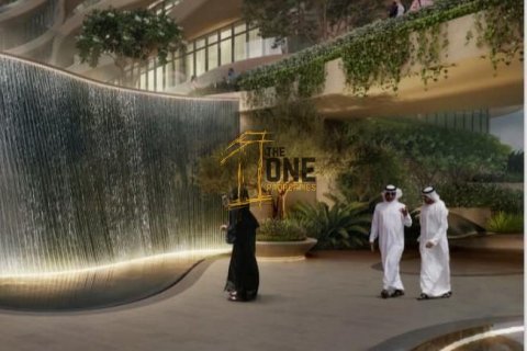 Apartament në Al Marjan Island, Ras Al Khaimah, Emiratet e Bashkuara Arabe 1 dhomë gjumi, 84.5 m2. № 575640 - Foto 10