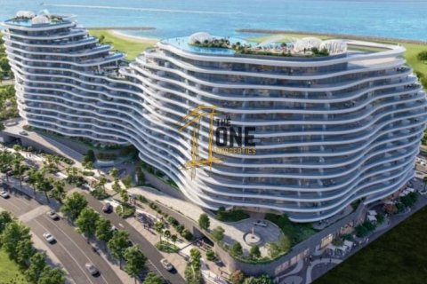 Apartament në Al Marjan Island, Ras Al Khaimah, Emiratet e Bashkuara Arabe 1 dhomë gjumi, 84.5 m2. № 575640 - Foto 15