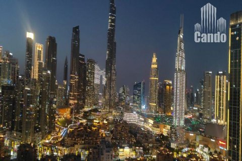 Byt v Downtown Dubai (Downtown Burj Dubai), Dubai, SAE 2 ložnice, 115.2 m² Č.: 575664 - fotografie 1