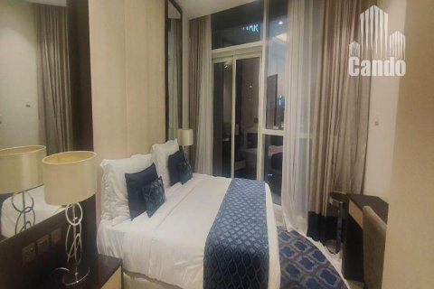 Byt v Downtown Dubai (Downtown Burj Dubai), Dubai, SAE 2 ložnice, 115.2 m² Č.: 575664 - fotografie 13